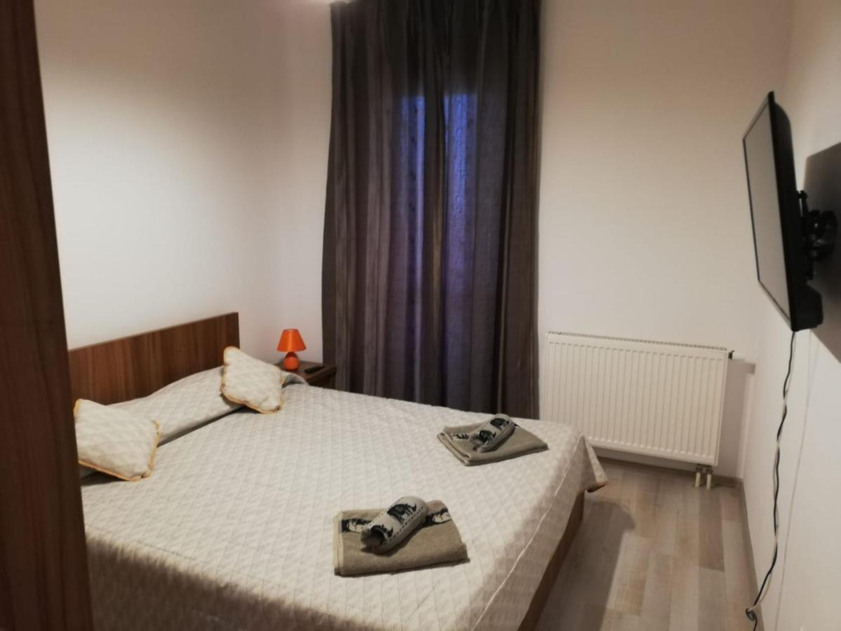 Avantgarden3 Brašov Exteriér fotografie